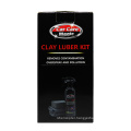 clay luber car care kit car cleaning kit